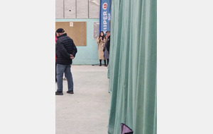 A l'accueil, l'EBN a fait des efforts !!!