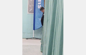 Service de sécurité qui sait resté discret !!