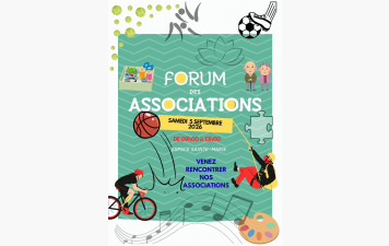 Forum des associations 2026/2027