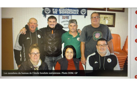 L'AG sur la dépèche