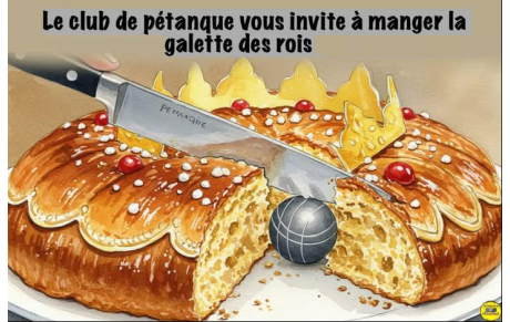 Galette des rois