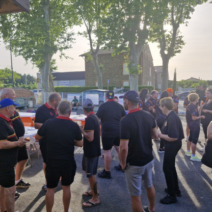 29 mai Challenge de l'Amitié 2026 à Noé