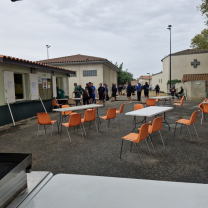 Concours du Dimanche 04 Octobre 2026